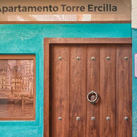 Apartamento Torre Ercilla Bermeo Exterior foto