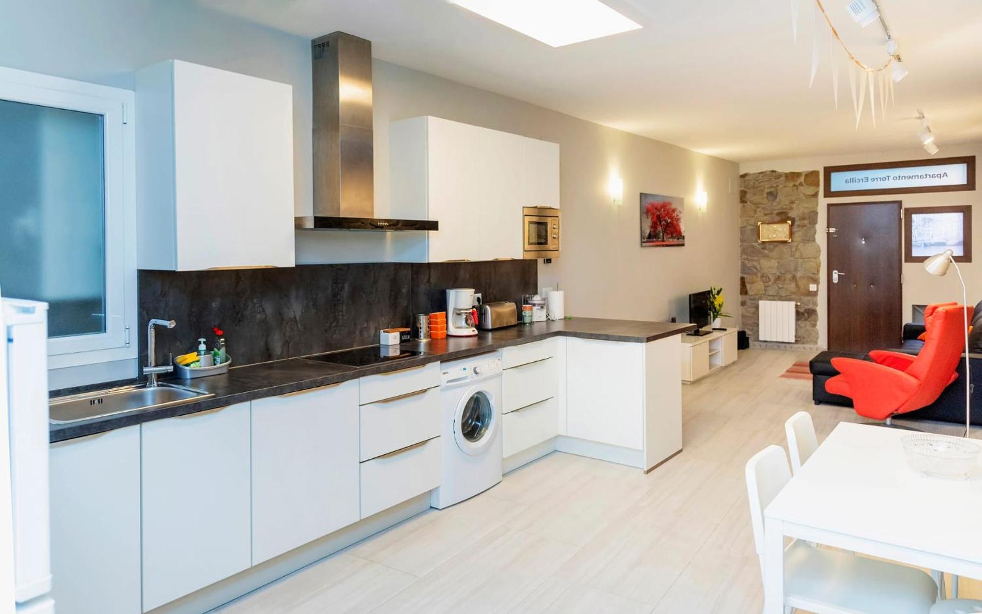 Apartamento Torre Ercilla Bermeo Exterior foto
