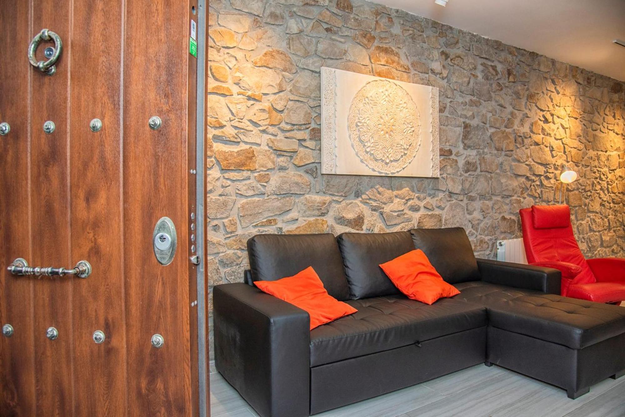 Apartamento Torre Ercilla Bermeo Exterior foto